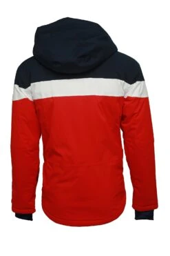 Blouson De Ski Homme CANZA Rouge/Marine -Vêtements De Ski blouson de ski homme canza rouge 1 1 1 1