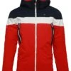 Blouson De Ski Homme CANZA Rouge/Marine 1 Blouson De Ski Homme CANZA Rouge/Marine -Vêtements De Ski blouson de ski homme canza rouge 4 1 1