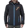 Blouson De Ski Homme CARTEMIS Noir -Vêtements De Ski blouson de ski homme cartemis noir 1