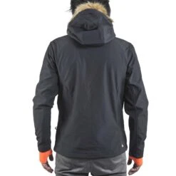 Blouson De Ski Homme CASADA Noir -Vêtements De Ski blouson de ski homme casada noir1 1