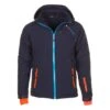 Blouson De Ski Homme CIMALI Marine 2 Blouson De Ski Homme CIMALI Marine -Vêtements De Ski blouson de ski homme cimali marine