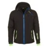 Blouson De Ski Homme CIMALI Noir 2 Blouson De Ski Homme CIMALI Noir -Vêtements De Ski blouson de ski homme cimali noir