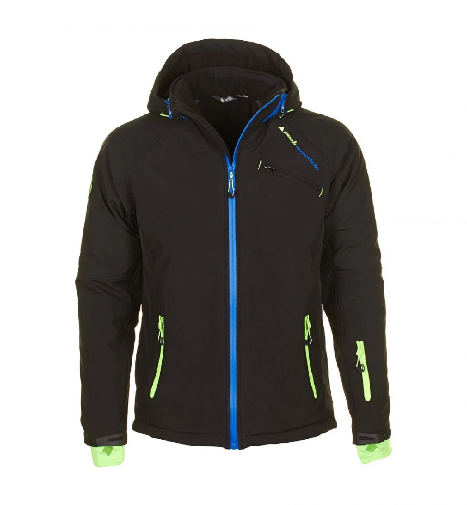 Blouson De Ski Homme CIMALI Noir 3 Blouson De Ski Homme CIMALI Noir