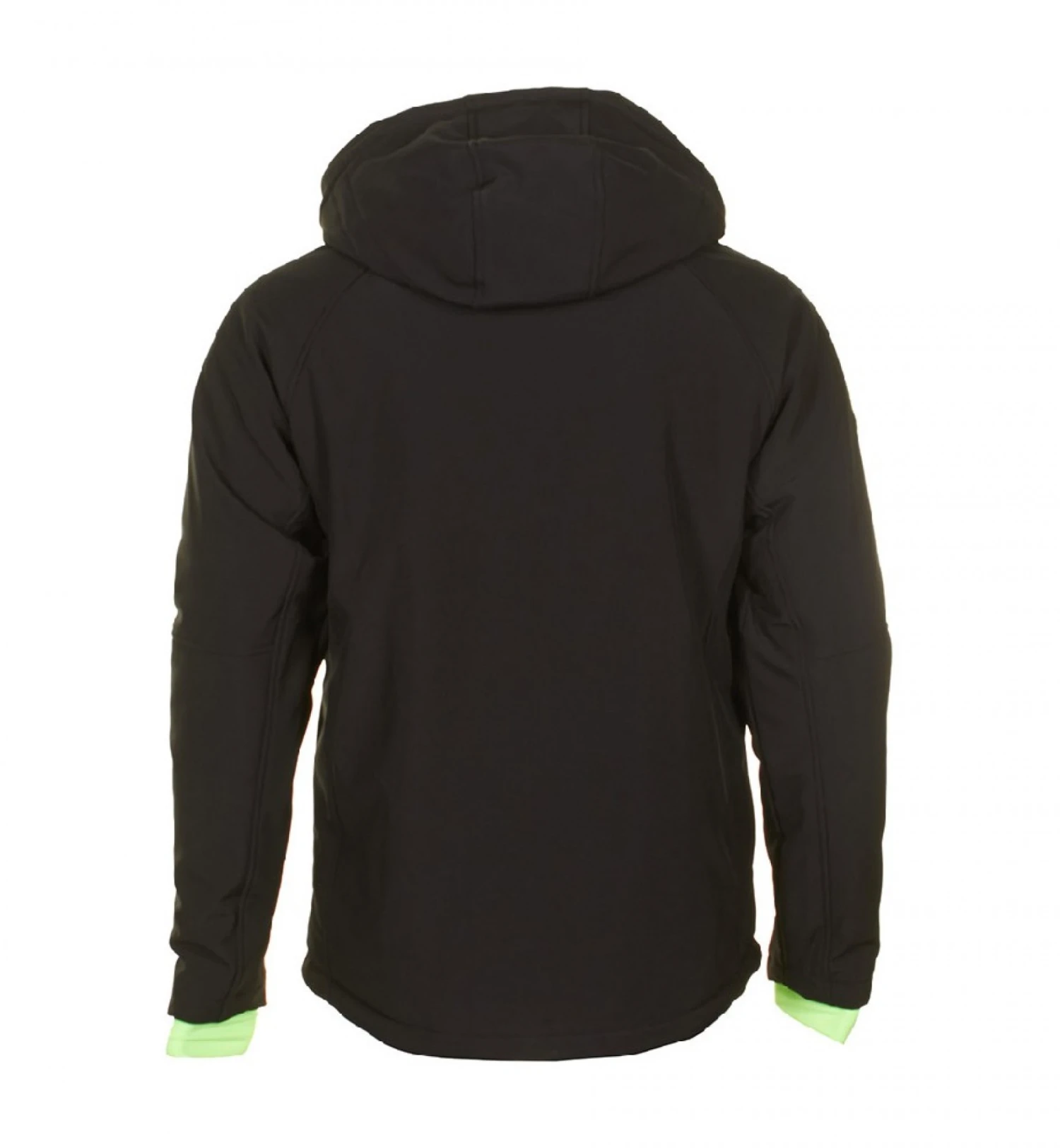 Blouson De Ski Homme CIMALI Noir 4 Blouson De Ski Homme CIMALI Noir – Image 2