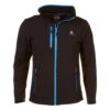 Blouson Soft Shell Garçon ECOFEL016 Noir 1 Blouson Soft Shell Garçon ECOFEL016 Noir -Vêtements De Ski blouson de ski homme cofel noir5