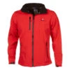 Blouson Soft Shell Garçon ECOFEL016 Rouge 2 Blouson Soft Shell Garçon ECOFEL016 Rouge -Vêtements De Ski blouson de ski homme cofel rouge