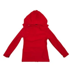 Blouson Soft Shell Garçon ECOFEL016 Rouge 5 Blouson Soft Shell Garçon ECOFEL016 Rouge -Vêtements De Ski blouson de ski homme cofel rouge1
