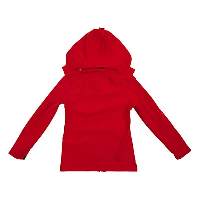 Blouson Soft Shell Garçon ECOFEL016 Rouge 4 Blouson Soft Shell Garçon ECOFEL016 Rouge – Image 2