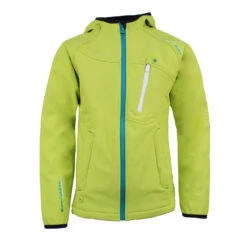 Blouson De Ski Softshell GANSO Anis