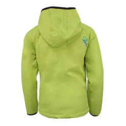 Blouson De Ski Softshell FANSO Anis 5 Blouson De Ski Softshell FANSO Anis -Vêtements De Ski blouson de ski softshell fille fanso anis1 1 1 1