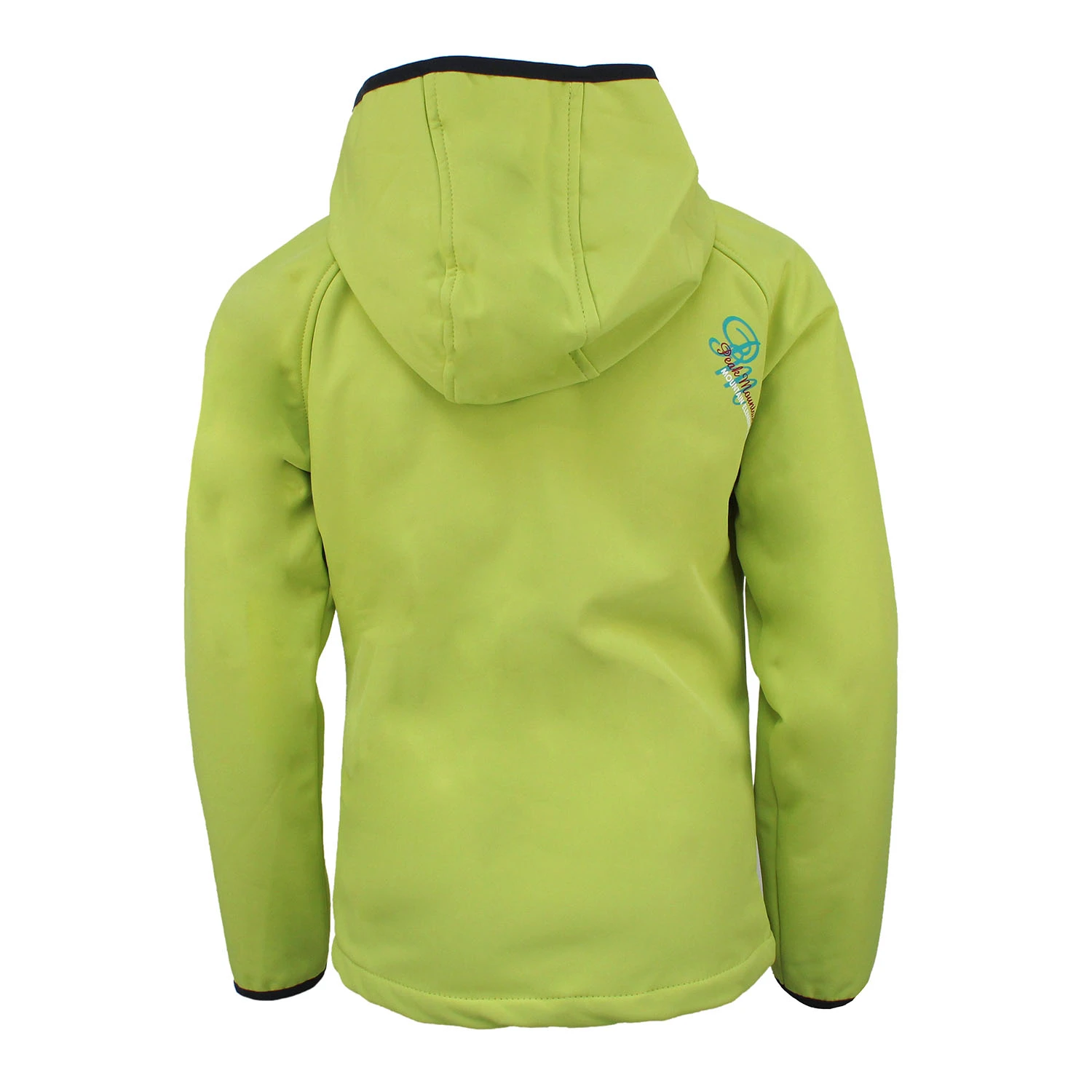 Blouson De Ski Softshell GANSO Anis 4 Blouson De Ski Softshell GANSO Anis – Image 2