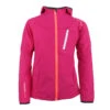 Blouson De Ski Softshell FANSO Fushia -Vêtements De Ski blouson de ski softshell fille fanso fushia 1 1 1