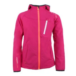 Blouson De Ski Softshell GANSO Fushia