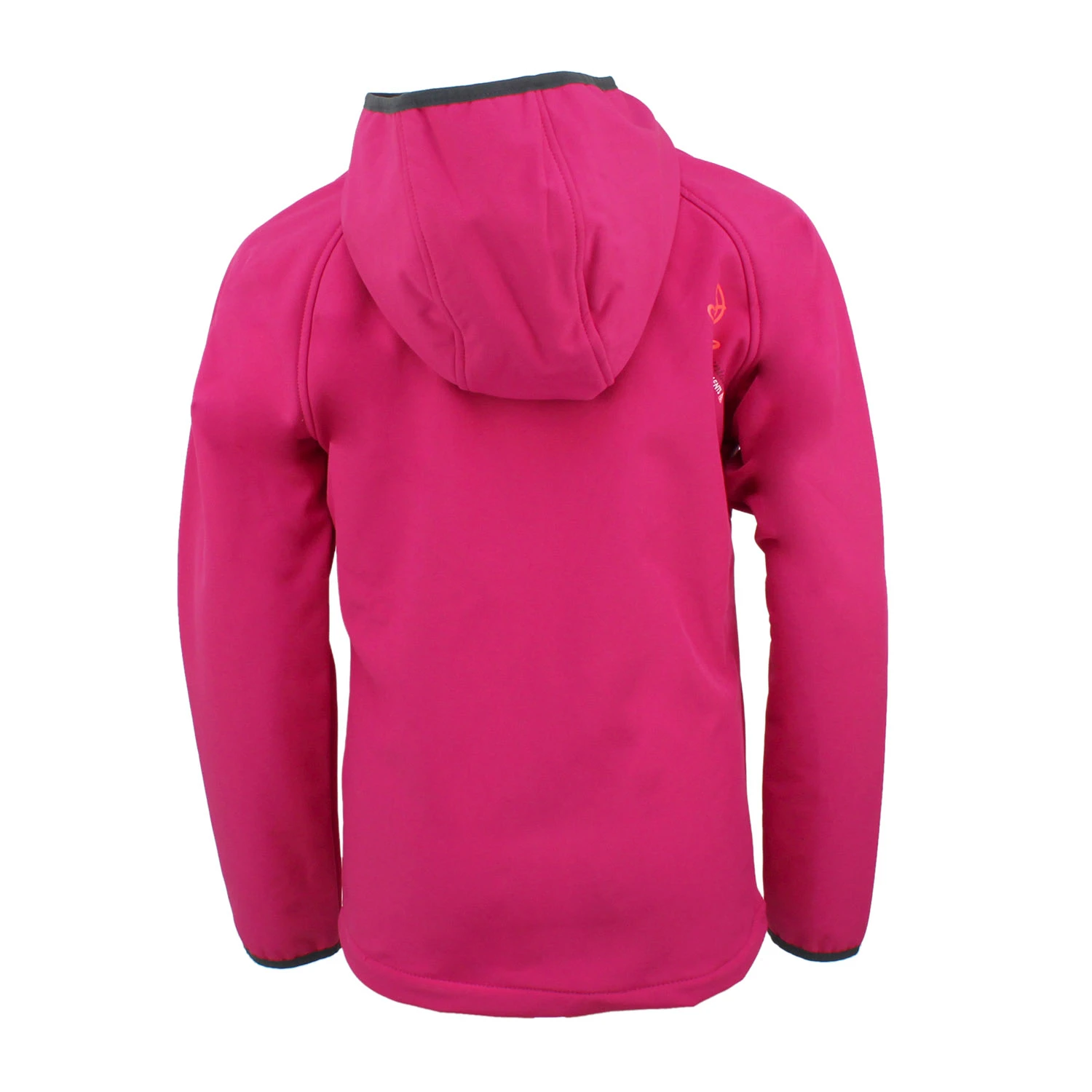 Blouson De Ski Softshell GANSO Fushia 4 Blouson De Ski Softshell GANSO Fushia – Image 2