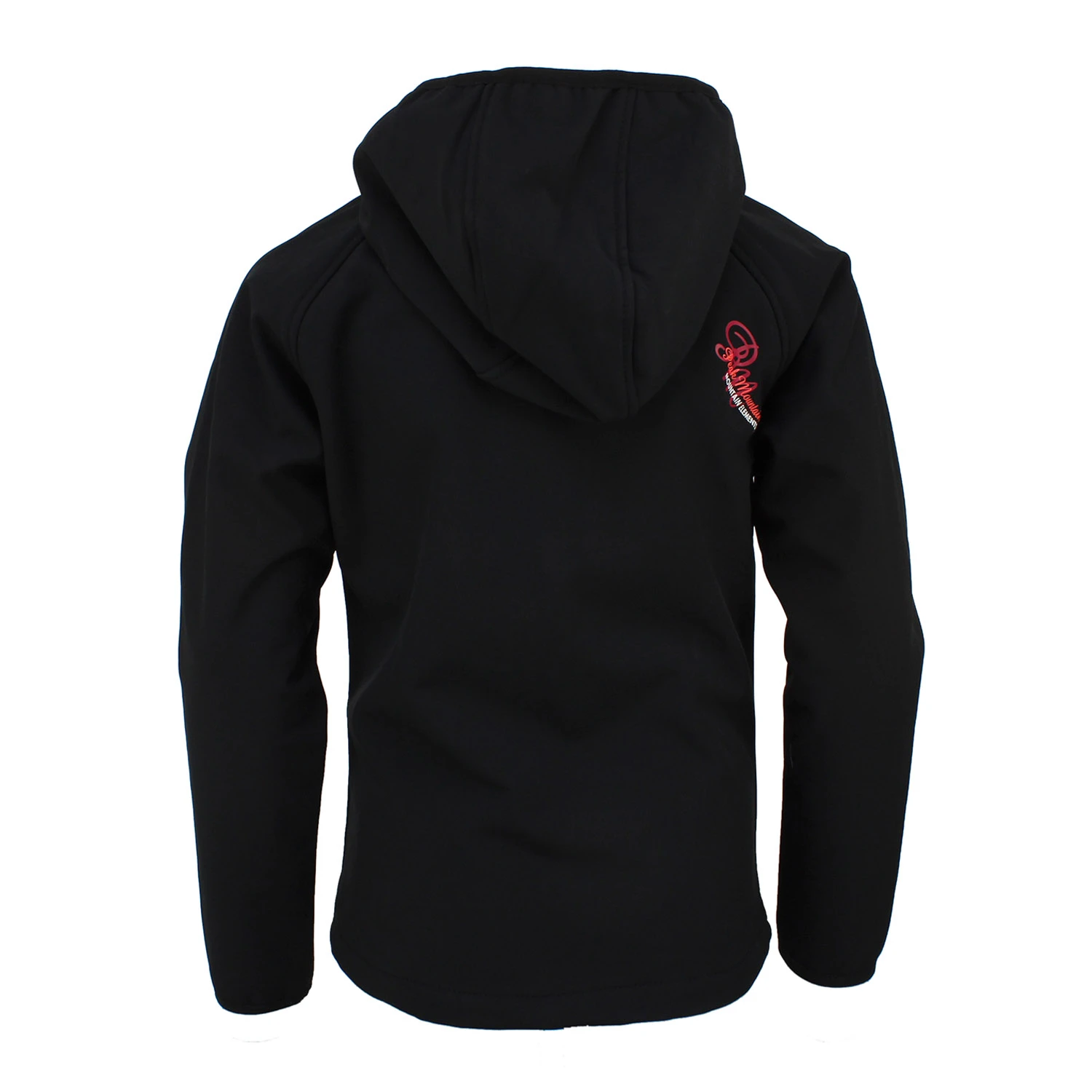 Blouson De Ski Softshell FANSO Noir 4 Blouson De Ski Softshell FANSO Noir – Image 2