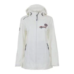 Blouson Softshell Femme AMIRAL Blanc