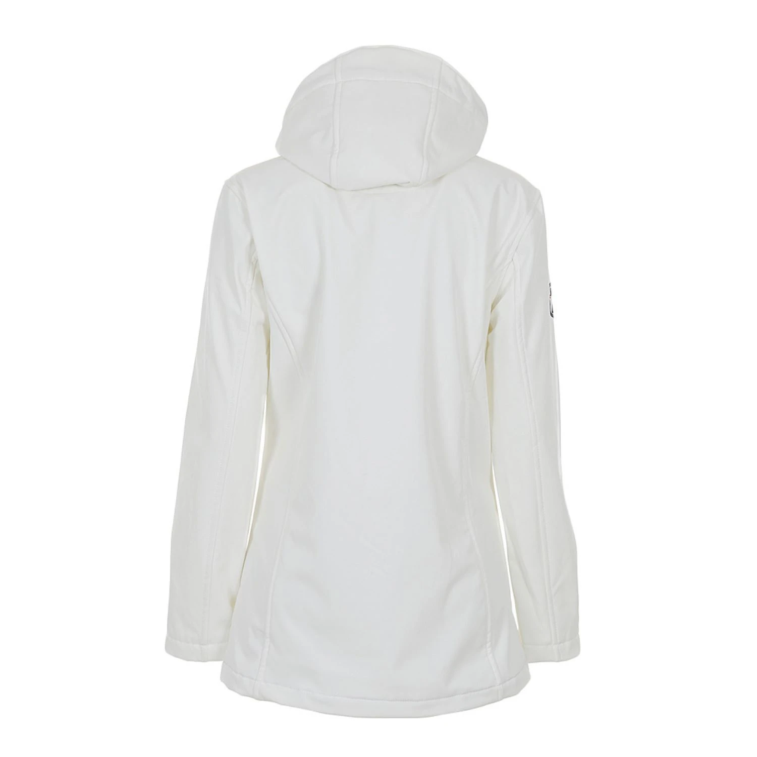 Blouson Softshell Femme AMIRAL Blanc 4 Blouson Softshell Femme AMIRAL Blanc – Image 2