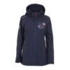 Blouson Softshell Femme AMIRAL Marine 1 Blouson Softshell Femme AMIRAL Marine -Vêtements De Ski blouson femme softshell amiral marine 1