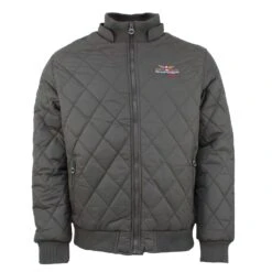 Blouson Matelassé Garçon ECORTO38 Kaki