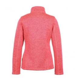 Blouson Polaire Femme ALAIKA Corail -Vêtements De Ski blouson polaire femme alaika corail1