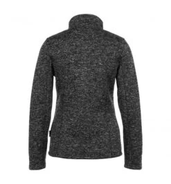 Blouson Polaire Femme ALAIKA Noir -Vêtements De Ski blouson polaire femme alaika noir1