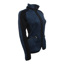 Blouson Polaire Femme ASPHERE Marine/marine 7 Blouson Polaire Femme ASPHERE Marine/marine -Vêtements De Ski blouson polaire femme asphere marinenoir2 1 1 1