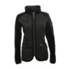Blouson Polaire Femme ASPHERE Gris/noir -Vêtements De Ski blouson polaire femme asphere noir 1 1 1 1