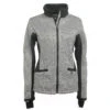 Blouson Polaire Femme ATMOS Gris -Vêtements De Ski blouson polaire femme atmos gris 1 1 1