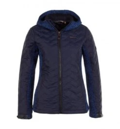 Blouson Polaire Femme AVA Marine