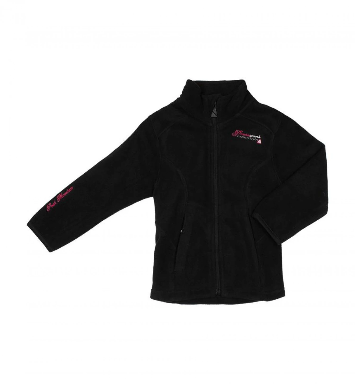 Veste Polaire FADARA Noir 3 Veste Polaire FADARA Noir