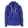 Blouson Polaire FALANE Bleu -Vêtements De Ski blouson polaire fille falane bleu 1