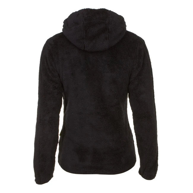 Blouson Polaire FALANE Noir 4 Blouson Polaire FALANE Noir – Image 2