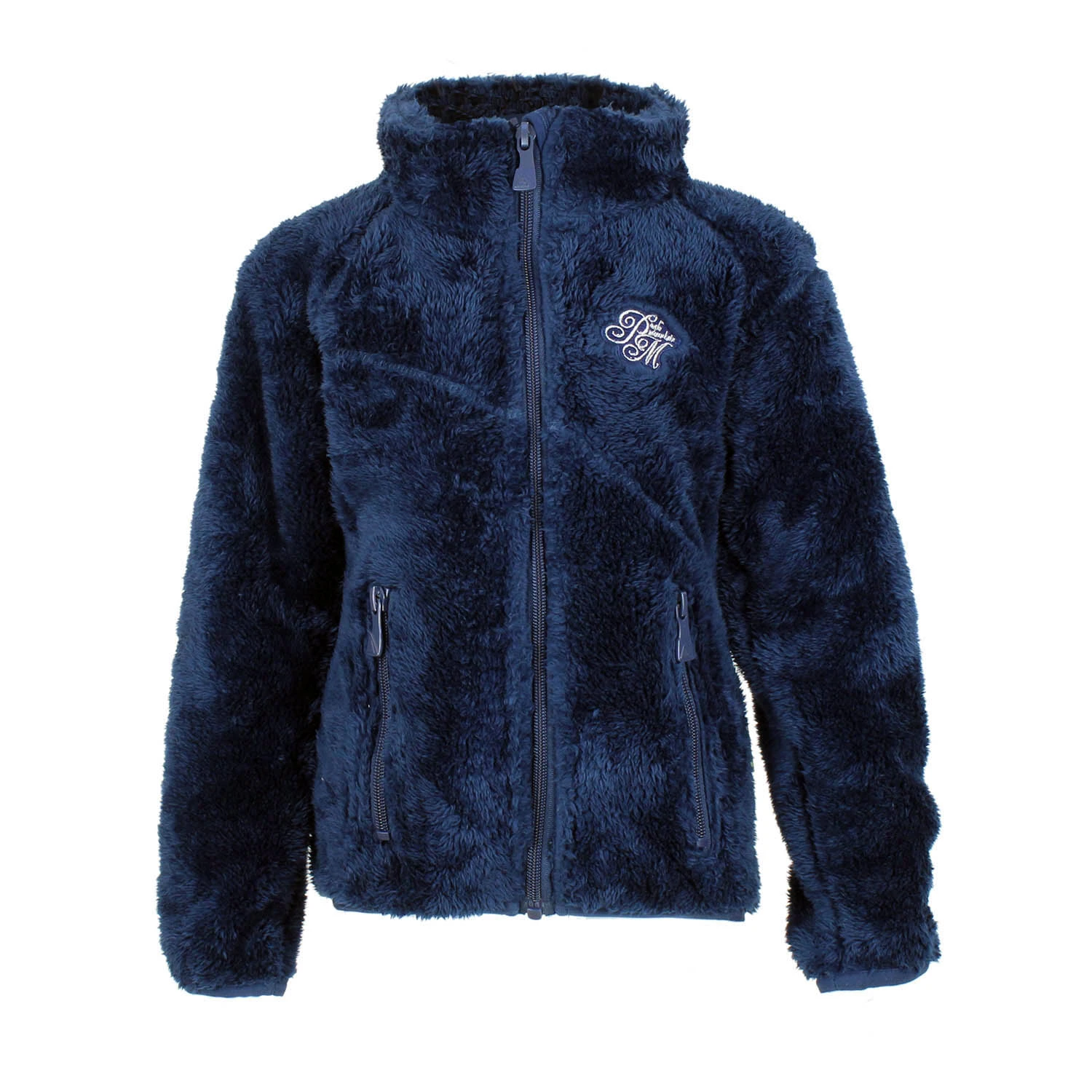 Blouson Polaire FARIANE Marine 3 Blouson Polaire FARIANE Marine