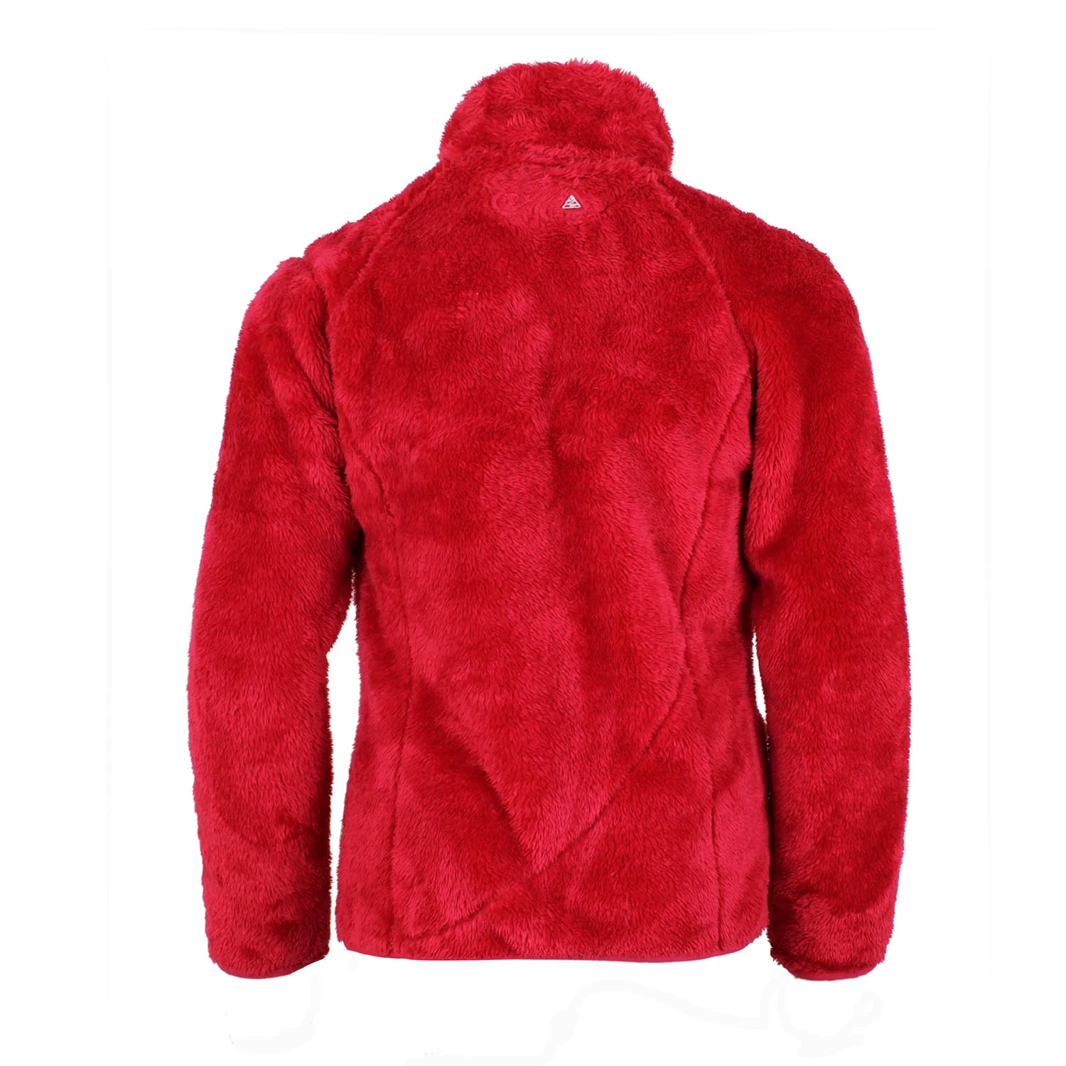 Blouson Polaire FARIANE Rouge 4 Blouson Polaire FARIANE Rouge – Image 2