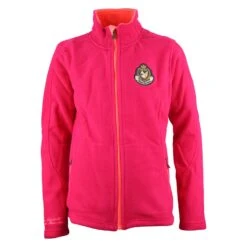Blouson Polaire FASAK Fushia