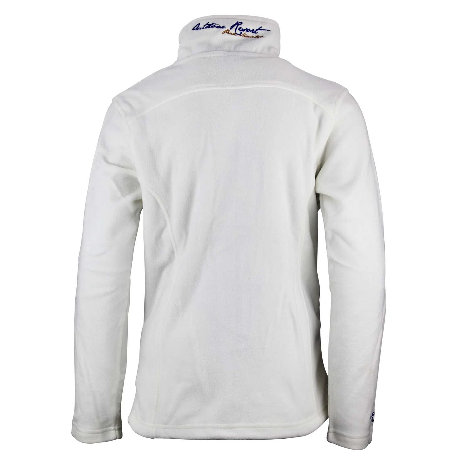 Blouson Polaire FASAK Blanc 4 Blouson Polaire FASAK Blanc – Image 2