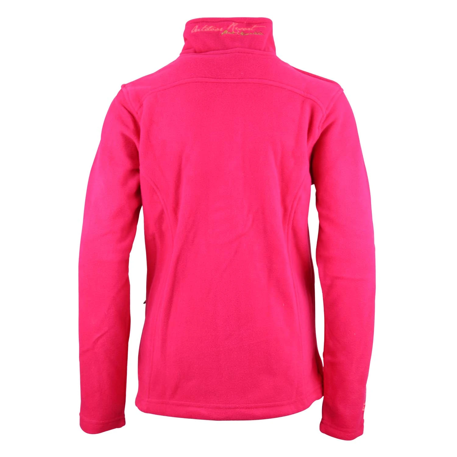 Blouson Polaire FASAK Fushia 4 Blouson Polaire FASAK Fushia – Image 2