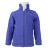 Blouson Polaire FASPA Bleu 1 Blouson Polaire FASPA Bleu -Vêtements De Ski blouson polaire fille faspa bleu 1