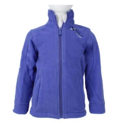 Blouson Polaire FASPA Bleu