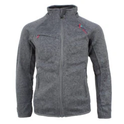 Blouson Polaire FATORM Gris