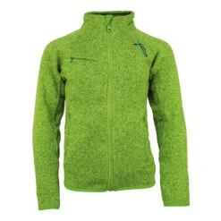 Blouson Polaire FATORM Vert