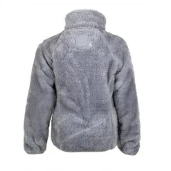 Blouson Polaire GARIANE Gris 5 Blouson Polaire GARIANE Gris -Vêtements De Ski blouson polaire fille gariane gris 1 3 1