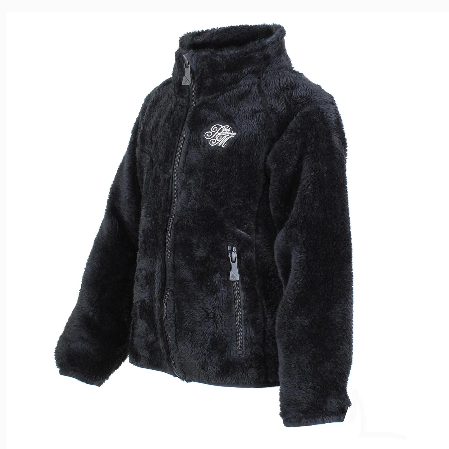 Blouson Polaire GARIANE Noir 5 Blouson Polaire GARIANE Noir – Image 3