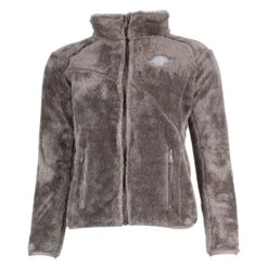 Blouson Polaire GARIANE Taupe