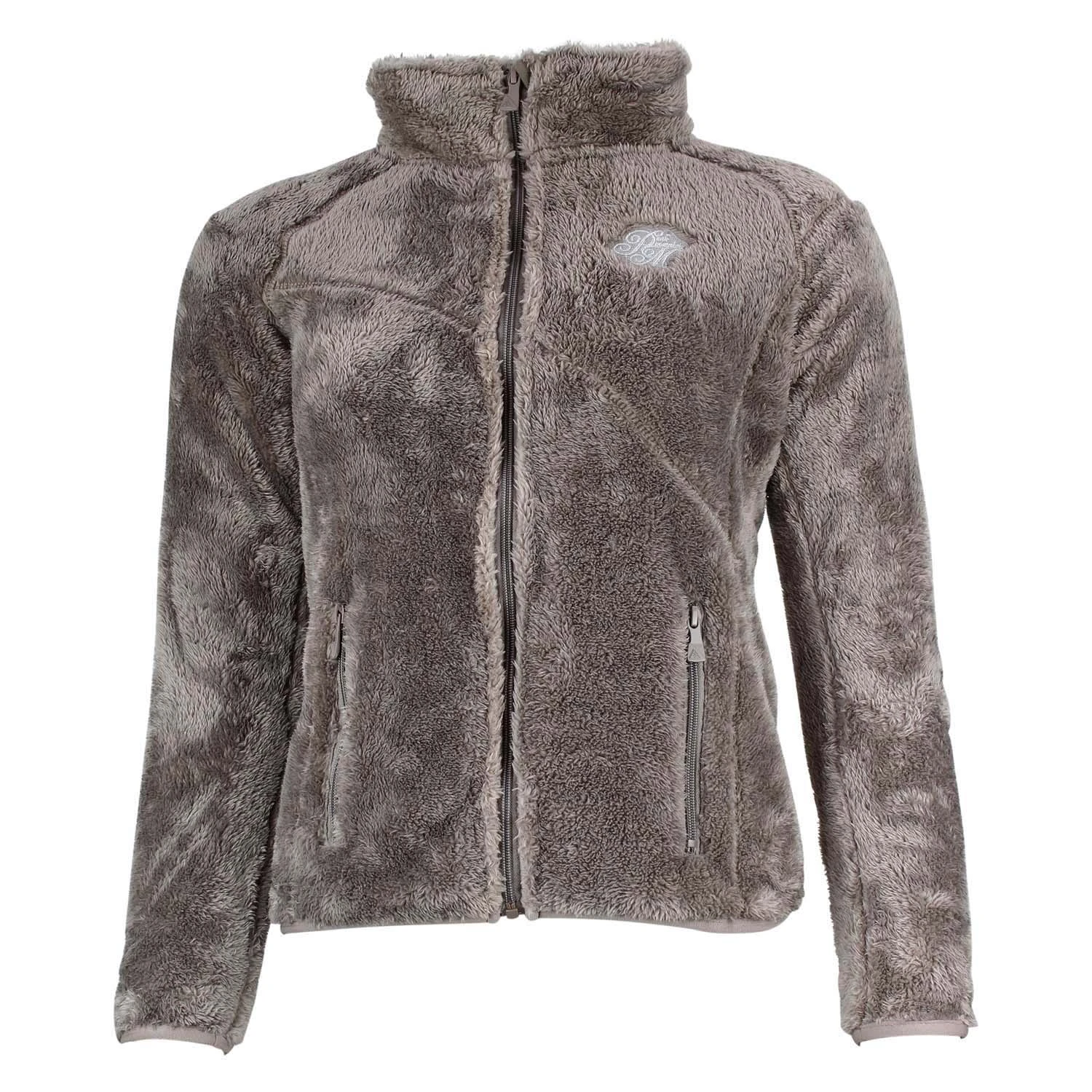 Blouson Polaire GARIANE Taupe 3 Blouson Polaire GARIANE Taupe