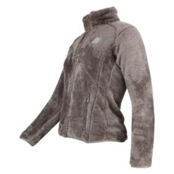 Blouson Polaire GARIANE Taupe 7 Blouson Polaire GARIANE Taupe -Vêtements De Ski blouson polaire fille gariane taupe2 2 1