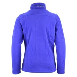 Blouson Polaire GASAK Bleu -Vêtements De Ski blouson polaire fille gasak bleu1 1 1 1