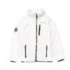 Blouson Polaire Garçon ECARIAN1016 Blanc 2 Blouson Polaire Garçon ECARIAN1016 Blanc -Vêtements De Ski blouson polaire garcon ecarian1016 blanc