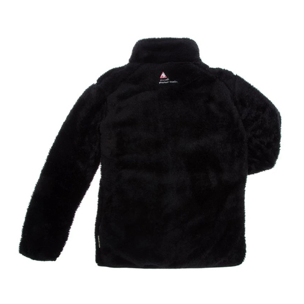 Blouson Polaire Garçon ECARIAN1016 Noir 4 Blouson Polaire Garçon ECARIAN1016 Noir – Image 2