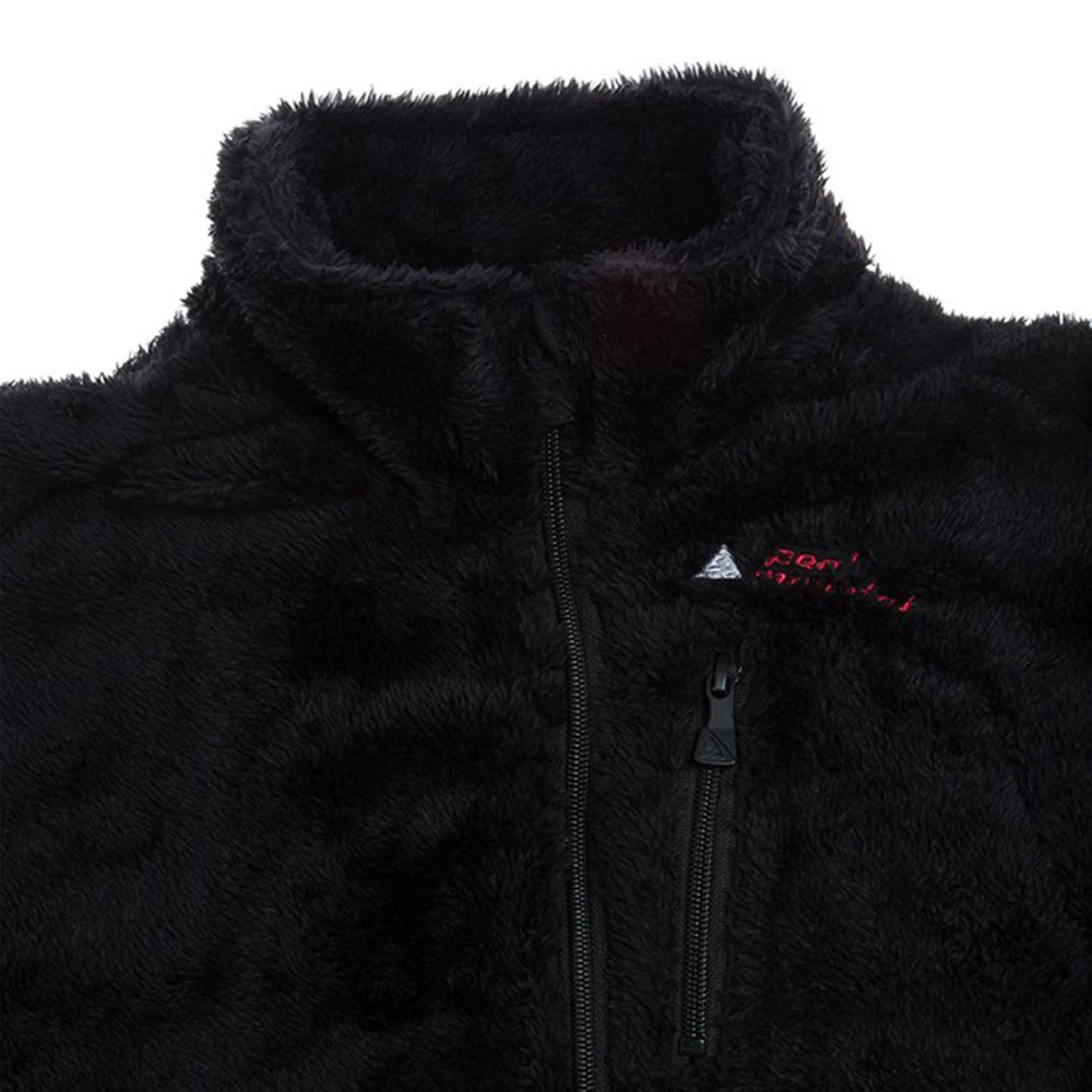 Blouson Polaire Garçon ECARIAN1016 Noir 5 Blouson Polaire Garçon ECARIAN1016 Noir – Image 3